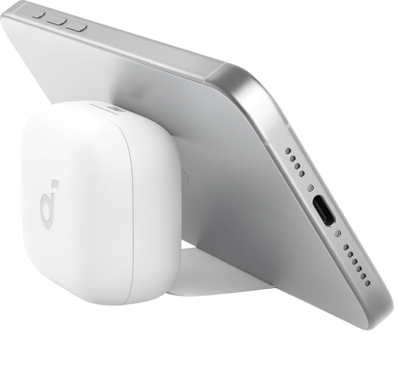 Bluetooth-гарнитура Anker SoundCore P30i White (A3959Z21)