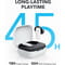 Фото - Bluetooth-гарнитура Anker SoundCore P30i White (A3959Z21) | click.ua