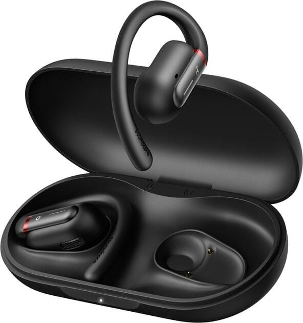 Bluetooth-гарнитура Anker SoundCore V30i Black (A3873G11)