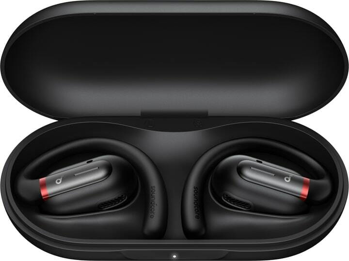 Bluetooth-гарнитура Anker SoundCore V30i Black (A3873G11)