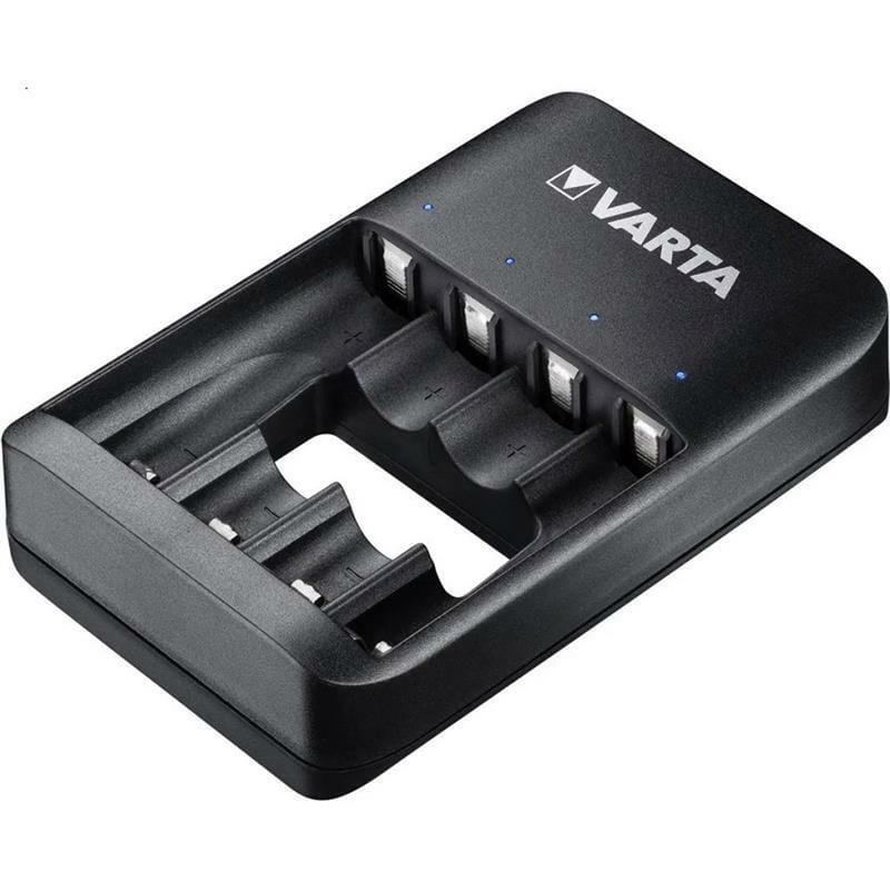 Зарядное устройство Varta Value USB Quattro Charger Pro 4xAA/AAA