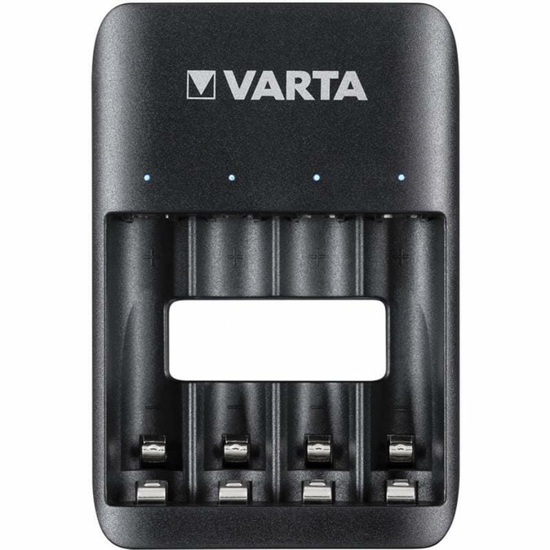 Зарядное устройство Varta Value USB Quattro Charger Pro 4xAA/AAA