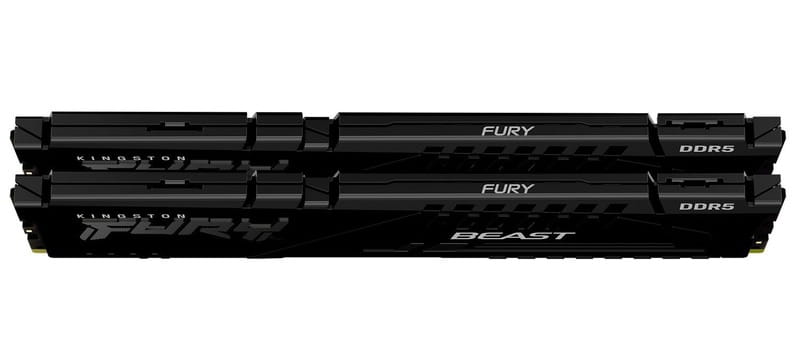 Модуль памяти DDR5 2x8GB/6000 Kingston Fury Beast (KF560C40BBK2-16)