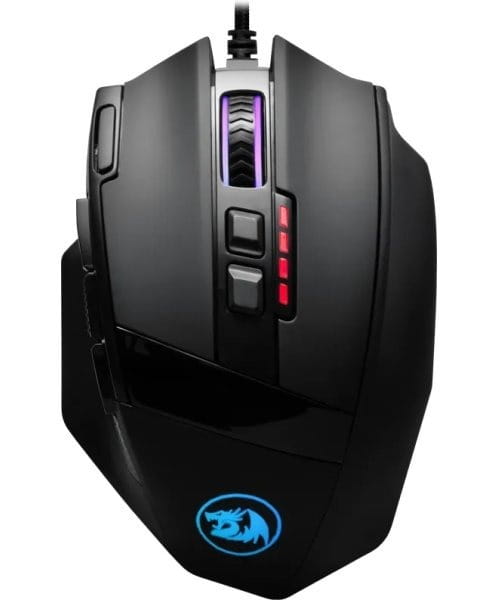 Миша Redragon Sniper M801-RGB Black (77608)