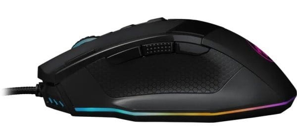 Миша Redragon Sniper M801-RGB Black (77608)