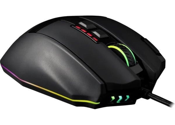 Миша Redragon Sniper M801-RGB Black (77608)