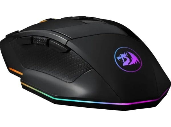 Миша Redragon Sniper M801-RGB Black (77608)