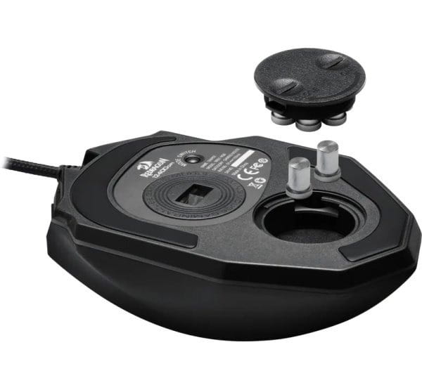 Мышь Redragon Sniper M801-RGB Black (77608)