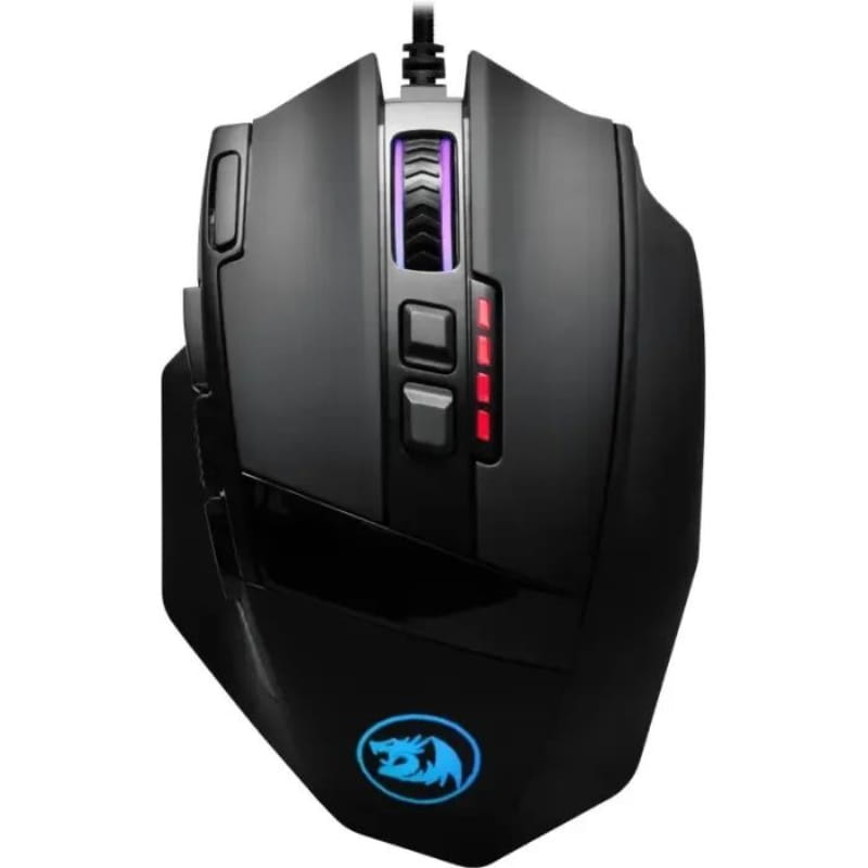 Миша Redragon Sniper M801-RGB Black (77608)