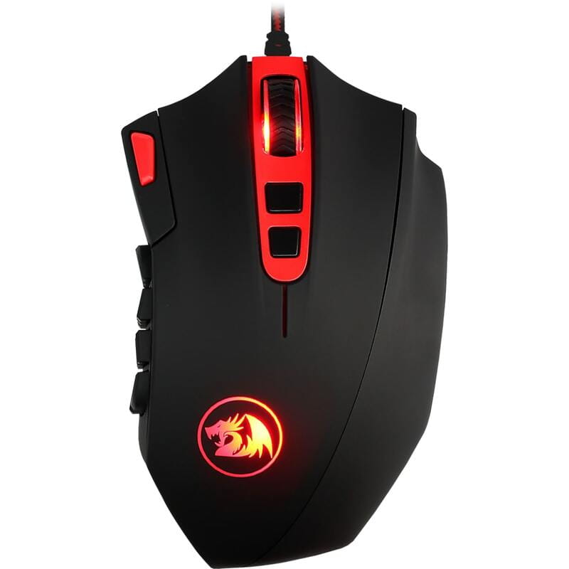 Мышь Redragon Perdition 3 M901-2 MMO Black (78177)