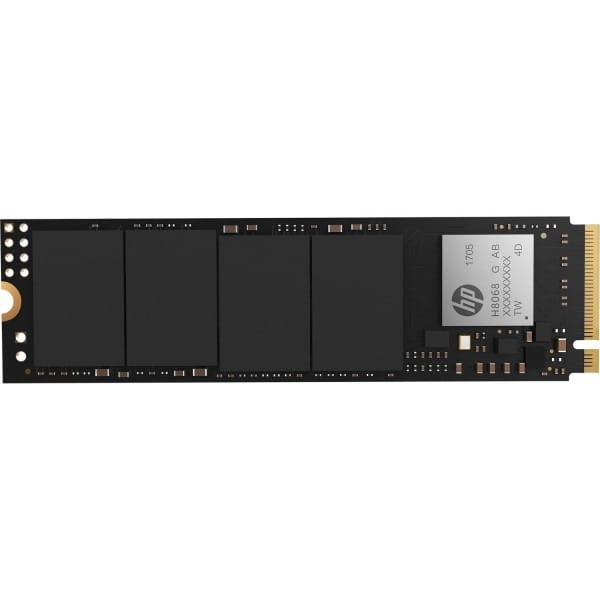 Накопичувач SSD  500Gb HP EX900 M.2 2280 PCIe Gen3x4 3D NAND (2YY44AA)