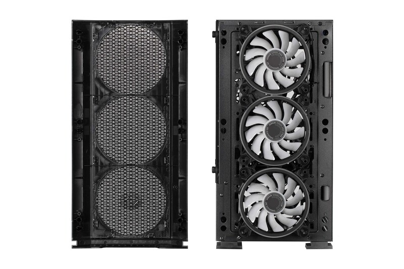 Корпус 2E Gaming Calleo (GB700) Black (2E-GB700) без БП