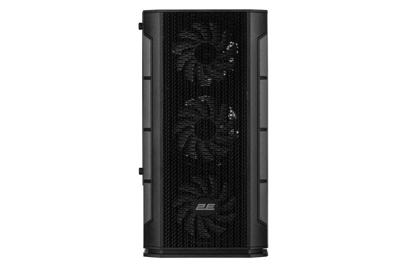 Корпус 2E Gaming Calleo (GB700) Black (2E-GB700) без БП