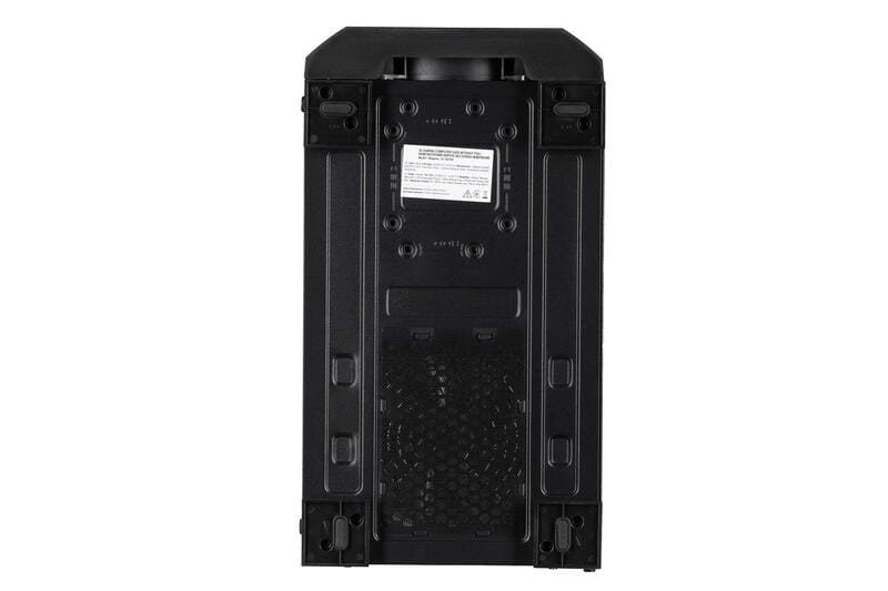 Корпус 2E Gaming Calleo (GB700) Black (2E-GB700) без БП
