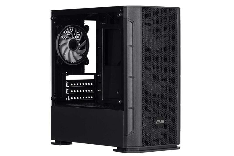 Корпус 2E Gaming Calleo (GB700) Black (2E-GB700) без БП