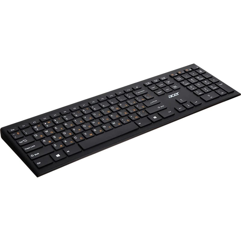 Клавіатура бездротова Acer OKR010 (ZL.KBDEE.010)