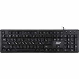 Клавіатура Acer OKW020 (ZL.KBDEE.013)