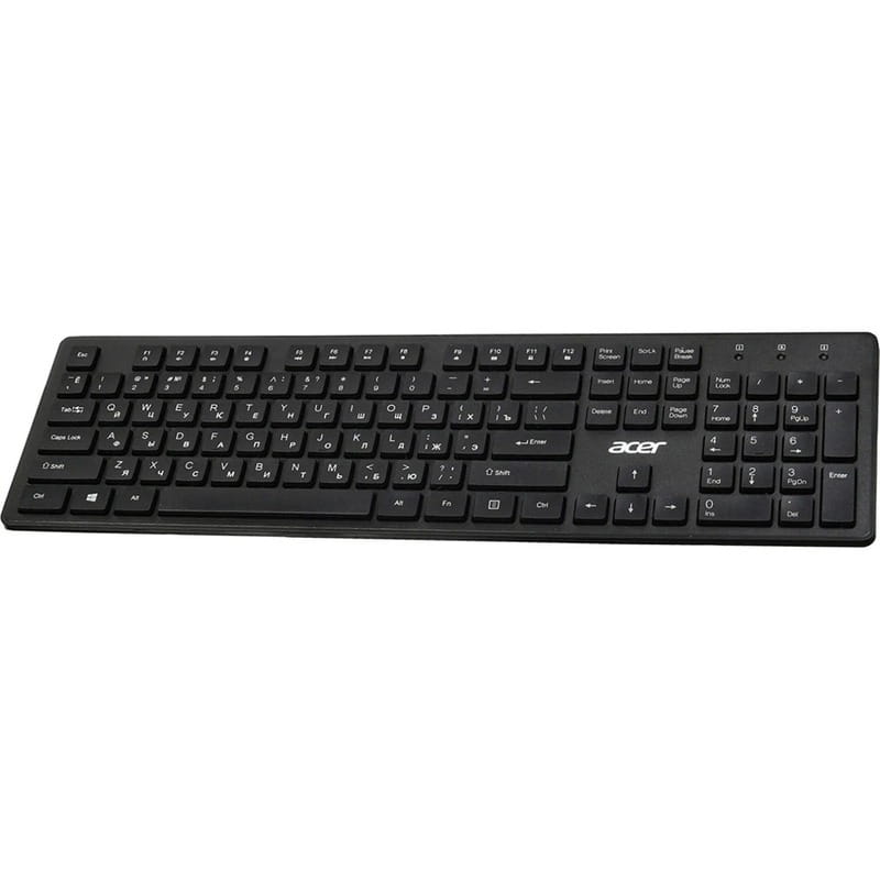 Клавиатура Acer OKW020 (ZL.KBDEE.013)