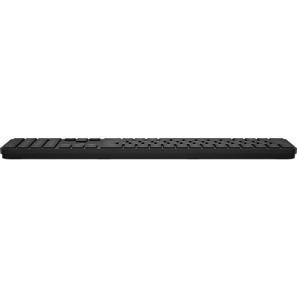 Клавиатура беспроводная HP 455 Programmable Black (4R177AA)