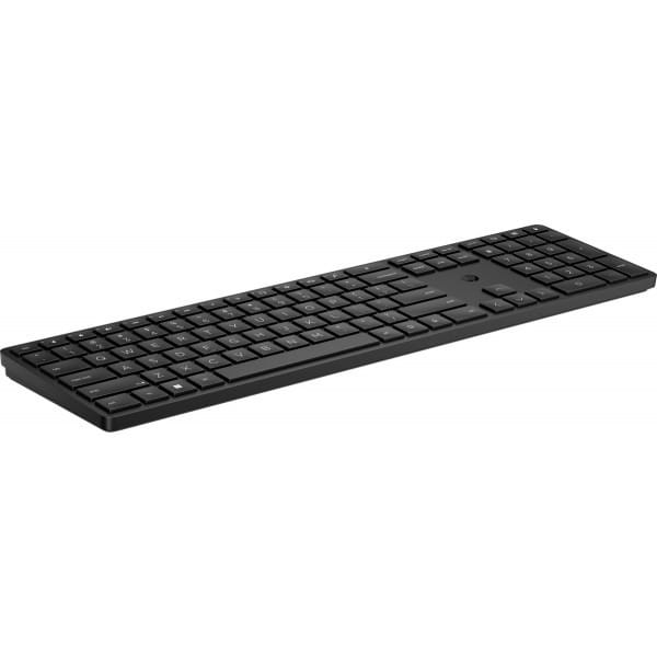 Клавиатура беспроводная HP 455 Programmable Black (4R177AA)