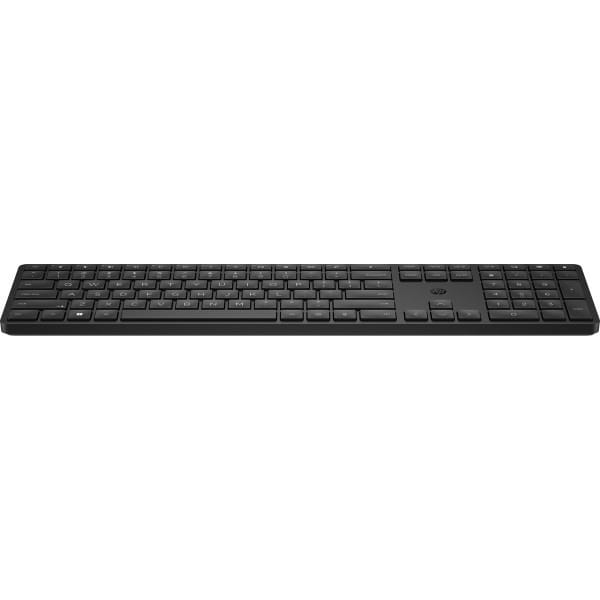 Клавиатура беспроводная HP 455 Programmable Black (4R177AA)