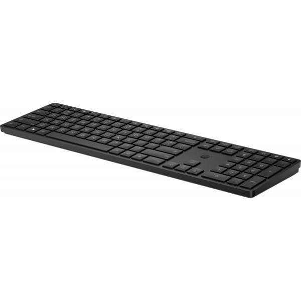 Клавиатура беспроводная HP 455 Programmable Black (4R177AA)