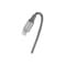 Фото - Кабель Ttec AlumiCable USB Type-C - USB Type-C (M/M), 2 м, Dark-Gray (2DK51UG) | click.ua