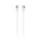 Фото - Кабель Ttec USB Type-C - USB Type-C (M/M), 1.5 м, White (2DK49B) | click.ua