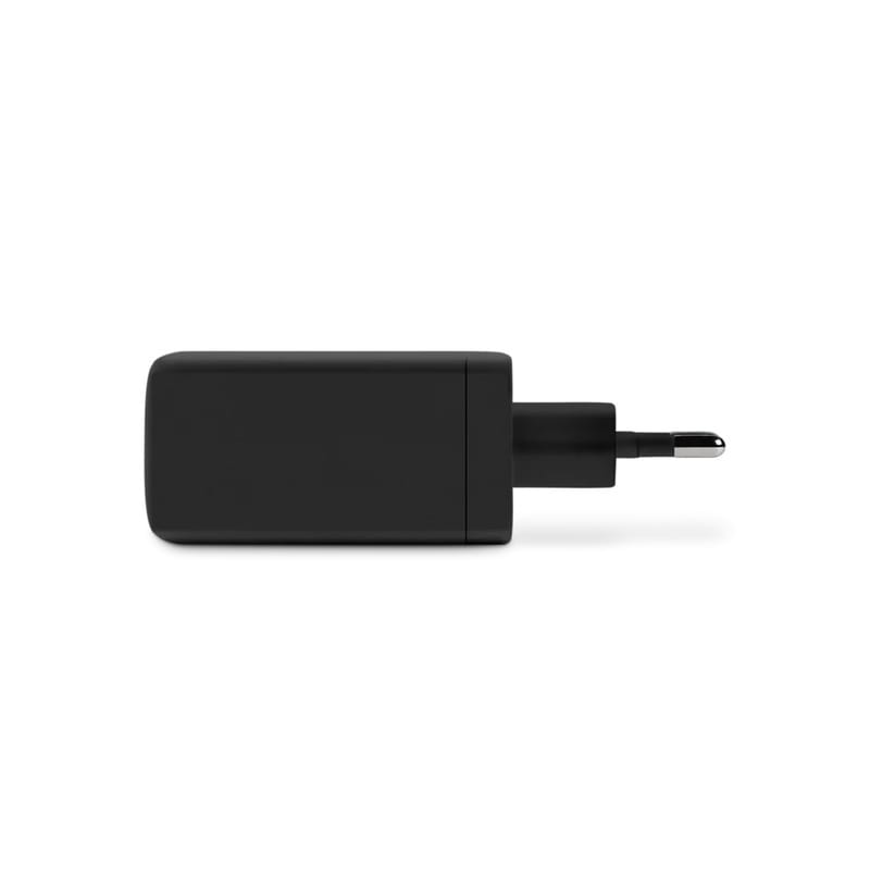 Сетевое зарядное устройство Ttec SmartCharger Trio GAN 2хUSB-C/USB-A /120Вт Black (2SCG04S)