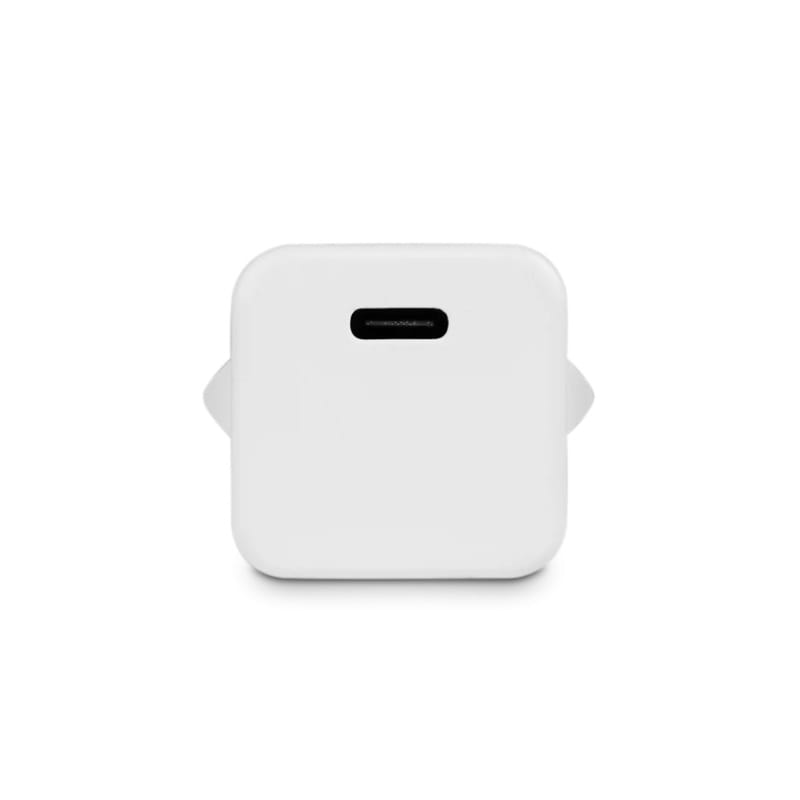 Сетевое зарядное устройство Ttec SmartCharger USB-C /20Вт White (2SCP01B)