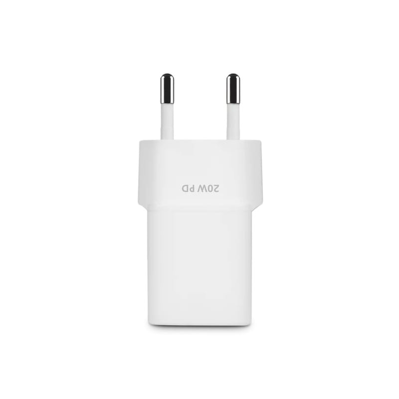 Сетевое зарядное устройство Ttec SmartCharger USB-C /20Вт White (2SCP01B)