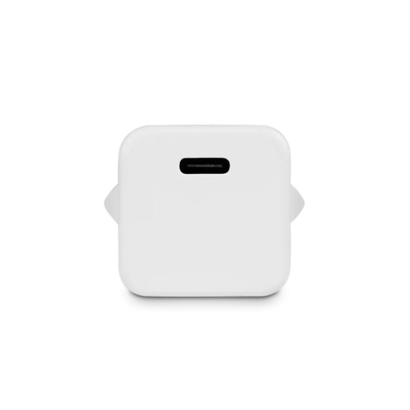Мережевий зарядний пристрій Ttec SmartCharger USB-C /20Вт White (2SCP01B)