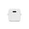 Фото - Мережевий зарядний пристрій Ttec SmartCharger USB-C /20Вт White (2SCP01B) | click.ua
