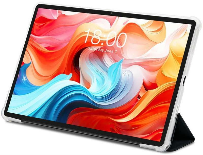 Планшет Teclast T50 Plus 6/256GB 4G Dual Sim Grey (G2A1/С/TL-112549) з чохлом