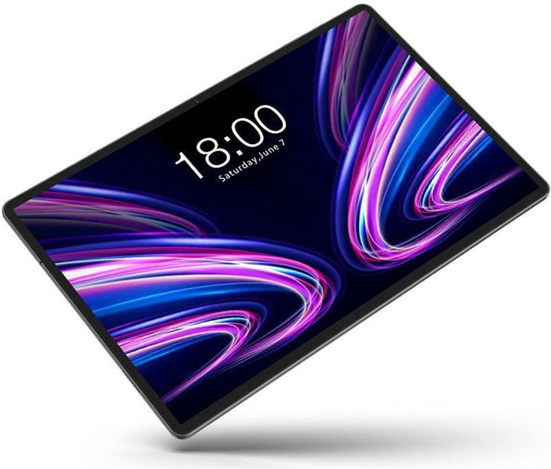 Планшет Teclast T50 Plus 6/256GB 4G Dual Sim Grey (G2A1/С/TL-112549) с чехлом