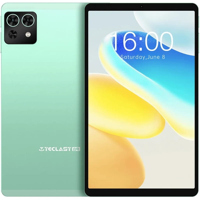 Планшет Teclast M50 Mini 6/128GB 4G Dual Sim Tea Green (M5N1/TL-112547)