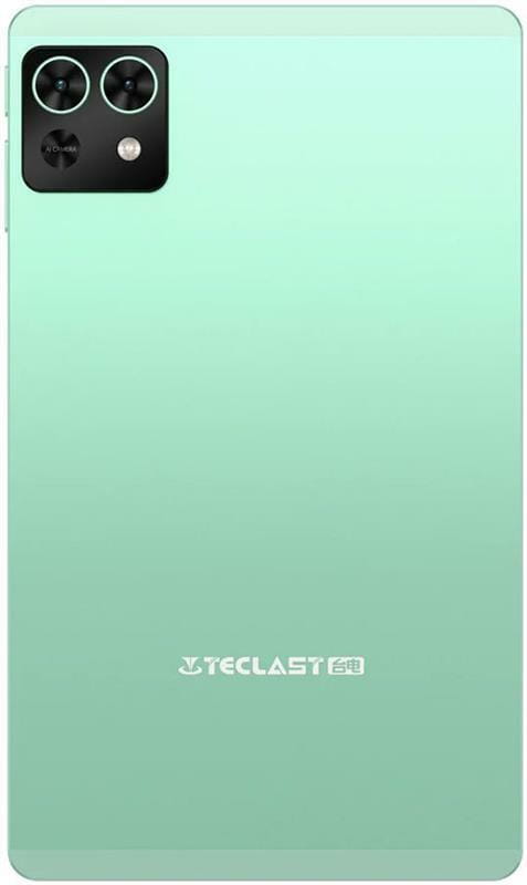 Планшет Teclast M50 Mini 6/128GB 4G Dual Sim Tea Green (M5N1/C/TL-112548) с чехлом