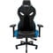 Фото - Кресло для геймеров Sandberg Voodoo Gaming Chair Black/Blue (640-82) | click.ua