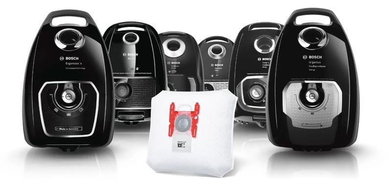 Мешок для пылесоса Bosch BBZ16GALL