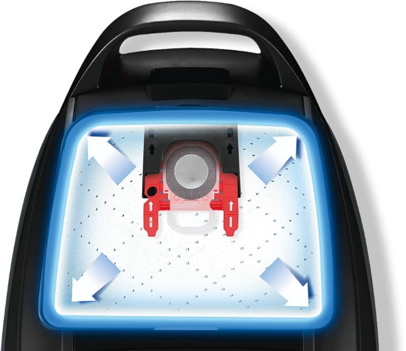 Мешок для пылесоса Bosch BBZ16GALL