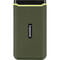 Фото - Накопитель внешний SSD USB 3.2 Gen 2 Type-C 2.0TB Transcend ESD380С Military Green (TS2TESD380C) | click.ua