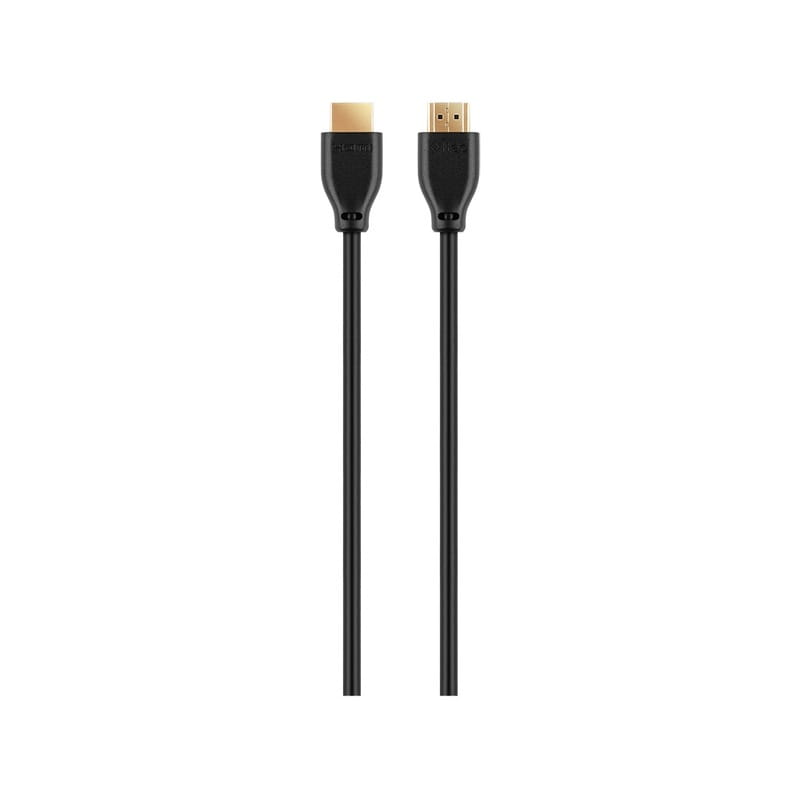 Кабель Ttec HDMI - HDMI (M/M), 1.5 м, Black (2DK38S)