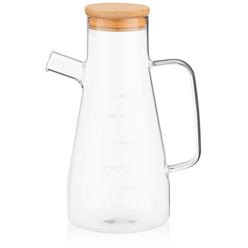 Пляшка для олії та оцту Ardesto Midori (AR4565BB)