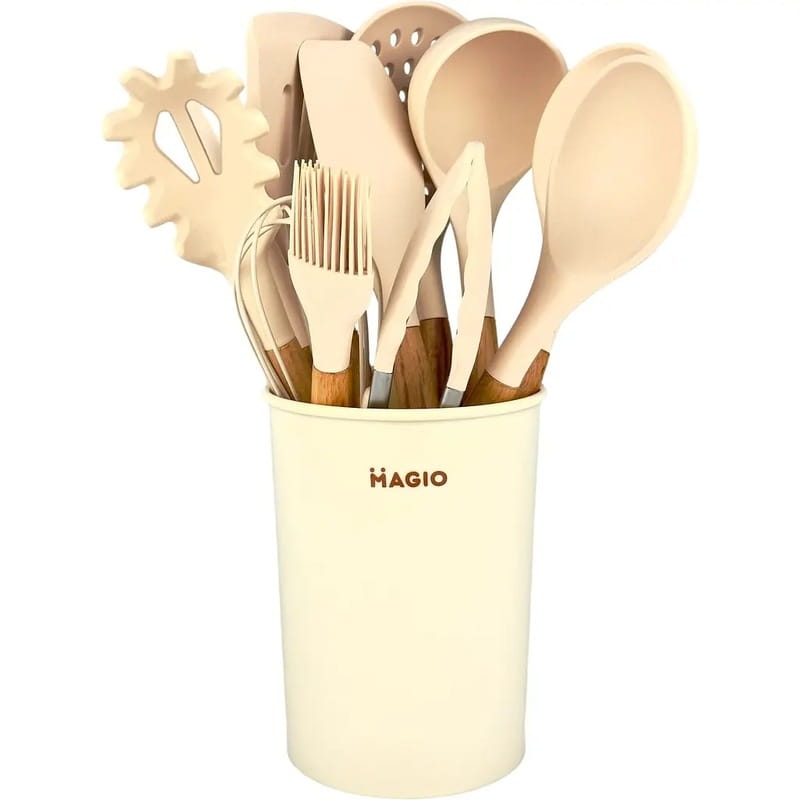 Набор кухонных принадлежностей Magio MG-1142