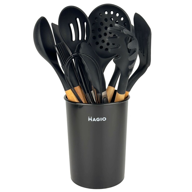 Набор кухонных принадлежностей Magio MG-1141 12 предметов