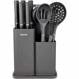 Купить Набор кухонных принадлежностей Magio MG-1097B Набор кухонных принадлежностей Magio MG-1097B