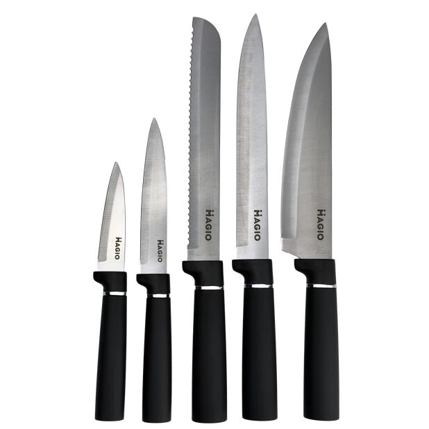 Набір кухонного приладдя Magio MG-1097B 12 предметів