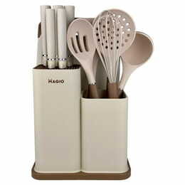 Купить Набор кухонных принадлежностей Magio MG-1097I Набор кухонных принадлежностей Magio MG-1097I