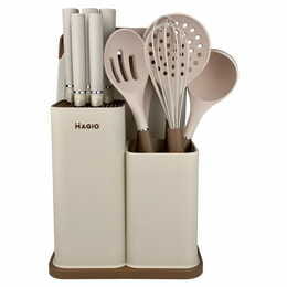 Набір кухонного приладдя Magio MG-1097I 12 предметів