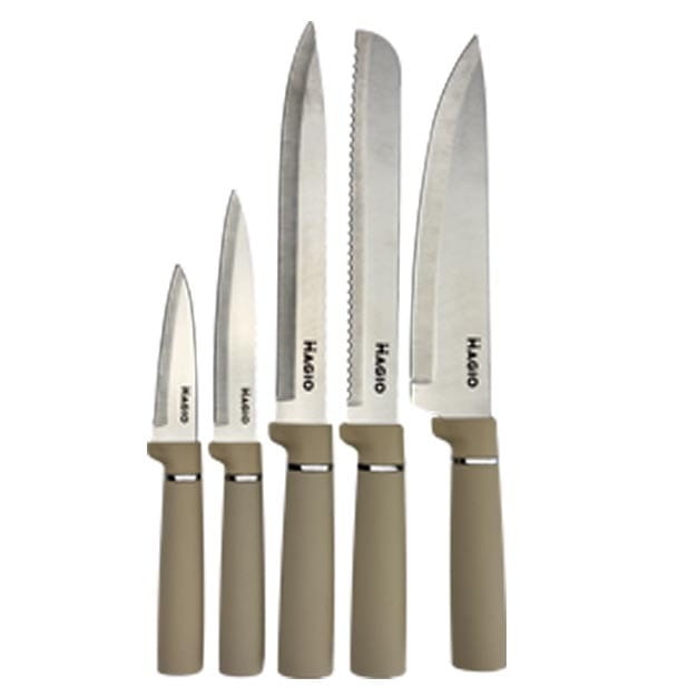 Набір кухонного приладдя Magio MG-1097I 12 предметів